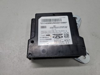 Блок управления AIR BAG, ориг. номер 407000194AB, Exeed VX