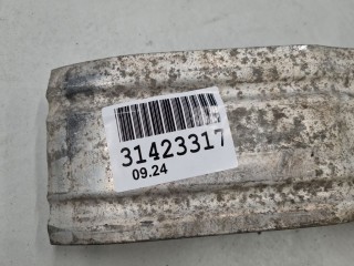 Усилитель бампера переднего, ориг. номер 4G0807113A, Audi A6 S6 C7