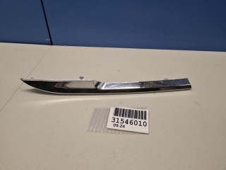 Молдинг переднего бампера левый, ориг. номер 5HA050C4009, Hongqi HS7