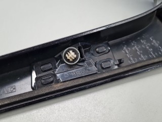 Накладка двери багажника левая, ориг. номер 7608878010, Lexus NX Z10