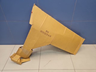 Крыло переднее правое, ориг. номер STTY980161, Toyota Hilux N125
