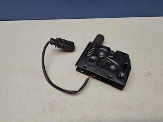 Замок капота, ориг. номер 4G0823509C, Audi A6 S6 C7