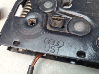 Замок капота, ориг. номер 4G0823509C, Audi A6 S6 C7