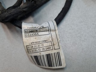 Жгут проводов для датчиков парковки, ориг. номер 61128734048, BMW X5 G05 2018-2023