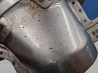 Насадка глушителя задняя левая, ориг. номер 602000335AA, Exeed VX