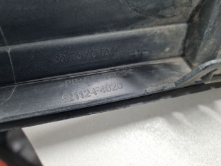 Накладка переднего бампера, ориг. номер 52112F4900, Toyota C-HR GX10 GX50