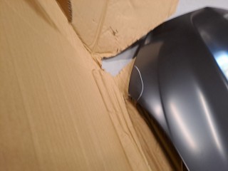 Капот, ориг. номер STTYL70150TW, Toyota Camry V70