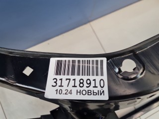 Панель передняя радиатора, ориг. номер HN03001A, Hyundai Tucson JM 2004-2010