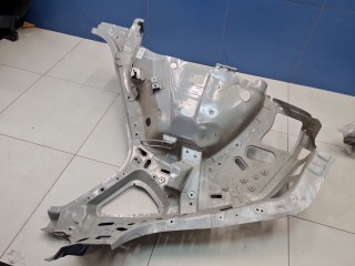 Панель заднего левого крыла, ориг. номер 5046062400C15, Geely Tugella FY11 2019-2023