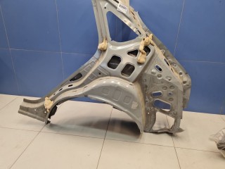 Панель заднего левого крыла, ориг. номер 5046062400C15, Geely Tugella FY11 2019-2023