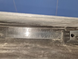 Накладка переднего бампера, ориг. номер 6405A269HA, Mitsubishi Outlander GF