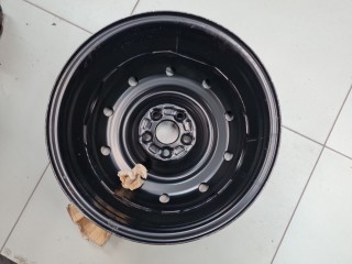 Диск колесный железный R16, ориг. номер 28111AG230, Subaru Legacy Outback B13 2003-2006