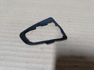 Подкладка ручки двери, ориг. номер A2047660805, Mercedes A-klasse W176 2012-2015