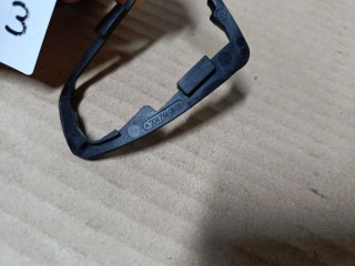 Подкладка ручки двери, ориг. номер A2047660805, Mercedes A-klasse W176 2012-2015