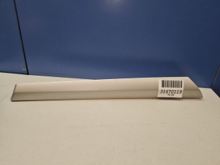 Накладка обшивки двери задней правой, ориг. номер 51417213072, BMW X3 F25 2010-2014