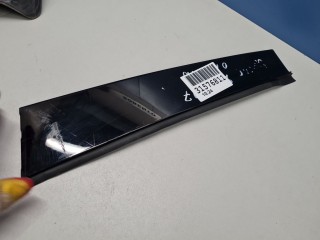 Накладка рамки двери задняя правая, ориг. номер 7576133050, Toyota Camry XV50 2011-2014