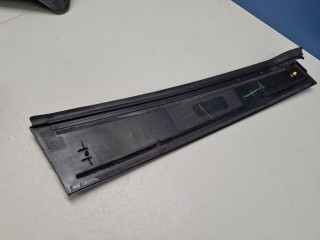 Накладка рамки двери задняя правая, ориг. номер 7576133050, Toyota Camry XV50 2011-2014