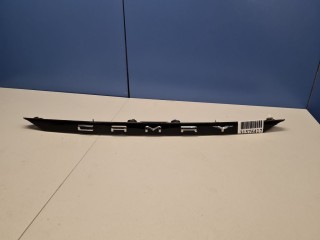 Накладка крышки багажника, ориг. номер 76801-33670-C0, Toyota Camry V70