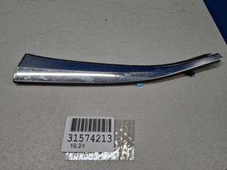 Молдинг стекла задней правой двери, ориг. номер 7570333030, Lexus ES Z10