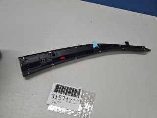 Молдинг стекла задней правой двери, ориг. номер 7570333030, Lexus ES Z10