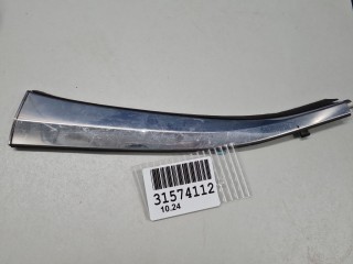 Молдинг стекла задней правой двери, ориг. номер 7570333030, Lexus ES Z10