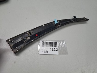 Молдинг стекла задней правой двери, ориг. номер 7570333030, Lexus ES Z10