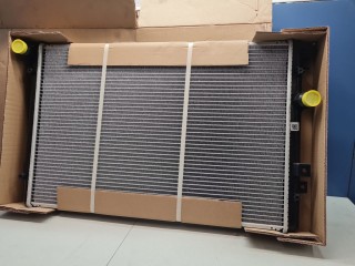 Радиатор основной охлаждения двигателя, ориг. номер 5N0121253P, Volkswagen Tiguan 2011-2019