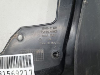 Брызговик задний правый, ориг. номер 76625YY230, Toyota Camry V70