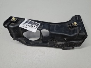 Накладка обшивки багажника правая, ориг. номер 64439-60011, Lexus LX 570 URJ200 2007-2012