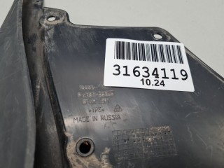 Брызговик задний левый, ориг. номер 76626YY230, Toyota Camry V70