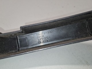 Обшивка крышки багажника правая, ориг. номер 6457133080, Toyota Camry V70