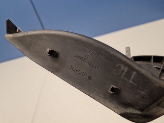 Водосток лобового стекла левый, ориг. номер 5386742031, Toyota RAV 4 2015-2019