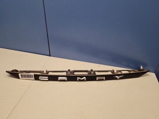 Накладка крышки багажника, ориг. номер 7680133660, Toyota Camry V70