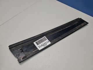 Накладка рамки двери задняя правая, ориг. номер 7507542080, Toyota RAV 4 2010-2016