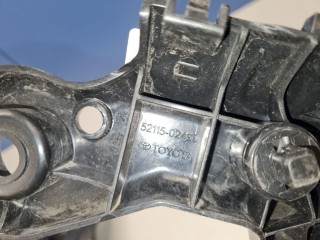 Кронштейн бампера заднего правый, ориг. номер 5211502490, Toyota Corolla E21