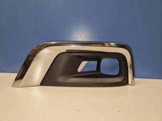 Рамка противотуманной фары правой, ориг. номер 5212760280, Toyota Land Cruiser 300