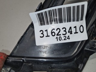 Рамка противотуманной фары правой, ориг. номер 5212760280, Toyota Land Cruiser 300