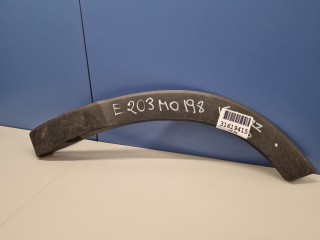 Расширитель арки левый задний, ориг. номер 750780E010, Toyota Highlander U50