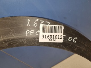 Расширитель арки правый передний, ориг. номер 7560178010, Lexus NX Z10