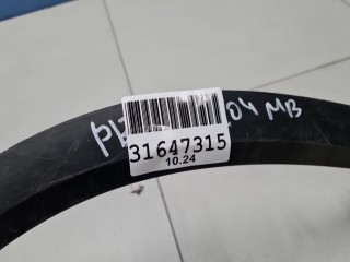 Расширитель арки левый передний, ориг. номер 756020K021, Toyota Fortuner GGN155