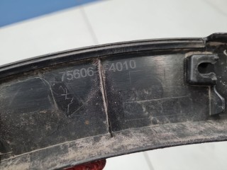 Расширитель арки левый задний, ориг. номер 75606F4010, Toyota C-HR GX10 GX50