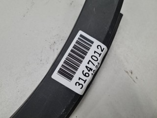 Расширитель арки левый задний, ориг. номер 75606F4010, Toyota C-HR GX10 GX50