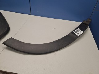 Расширитель арки левый задний, ориг. номер 750780E010, Toyota Highlander U50