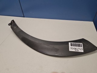 Молдинг двери правый задний, ориг. номер 7506178010, Lexus NX Z10