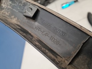 Расширитель арки левый задний, ориг. номер 756060K020, Toyota Fortuner GGN155
