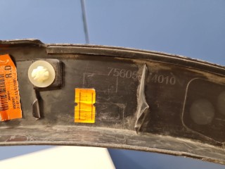 Расширитель арки правый задний, ориг. номер 75605F4010, Toyota C-HR GX10 GX50
