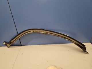 Молдинг кузова левый задний, ориг. номер 7587460040, Toyota Land Cruiser 300