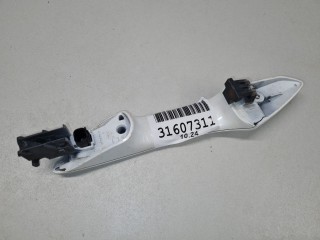 Ручка двери нaружная правая передняя, ориг. номер 6922048070B0, Lexus NX Z10