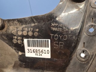 Брызговик задний правый, ориг. номер 766250K340, Toyota Fortuner GGN155