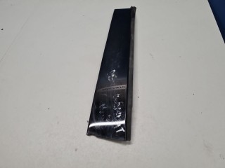 Накладка рамки двери задняя правая, ориг. номер 7570748030, Lexus RX GL20 2015-2019